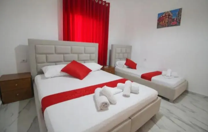 Koci Apartments Sarandë 0*,  Albania