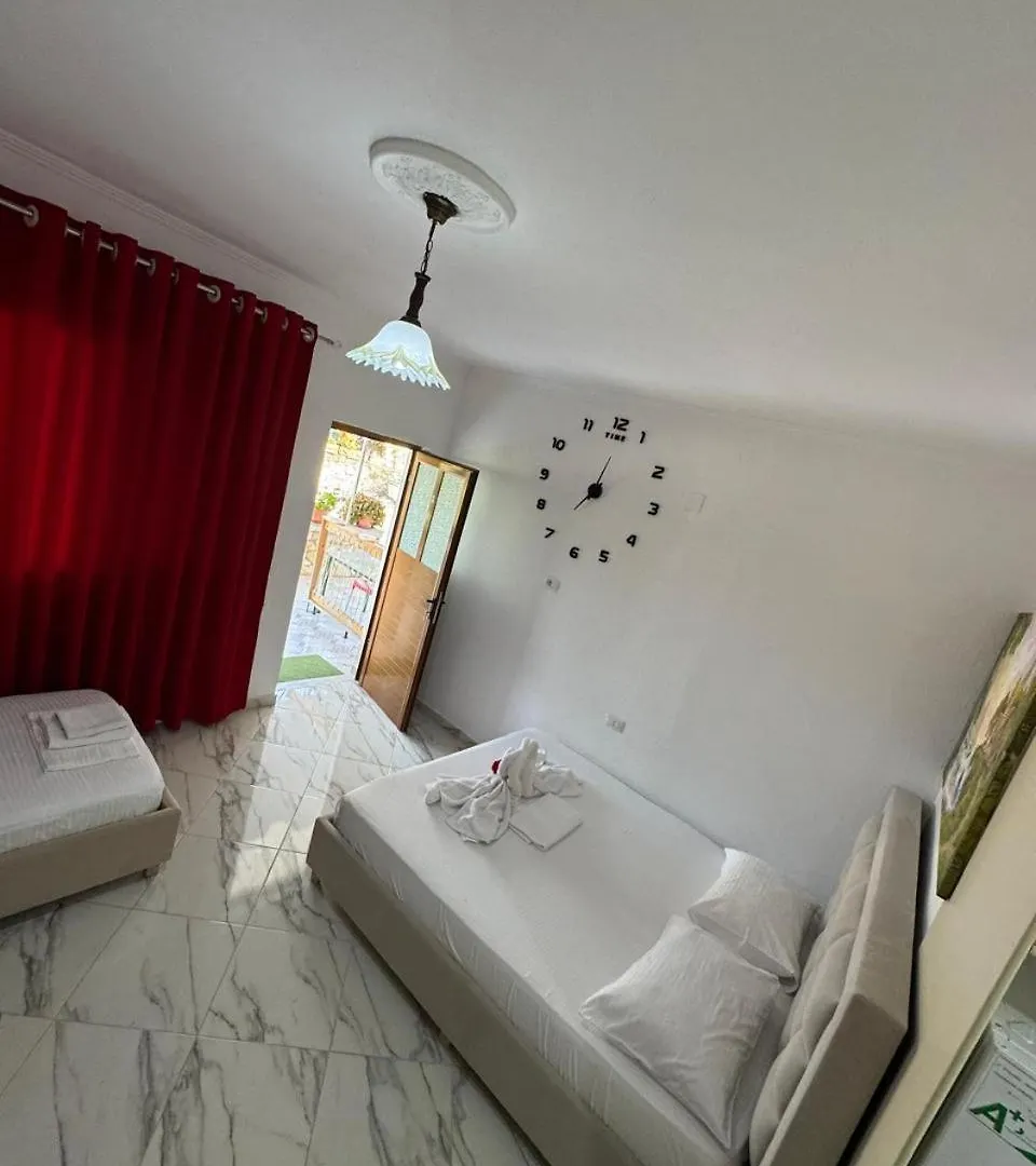 Koci Apartments Sarande 0*,  Albania