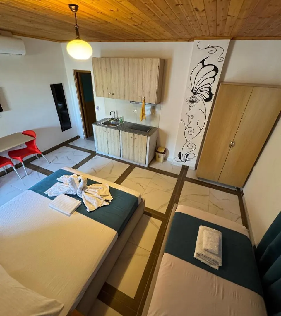 Koci Apartments Sarande