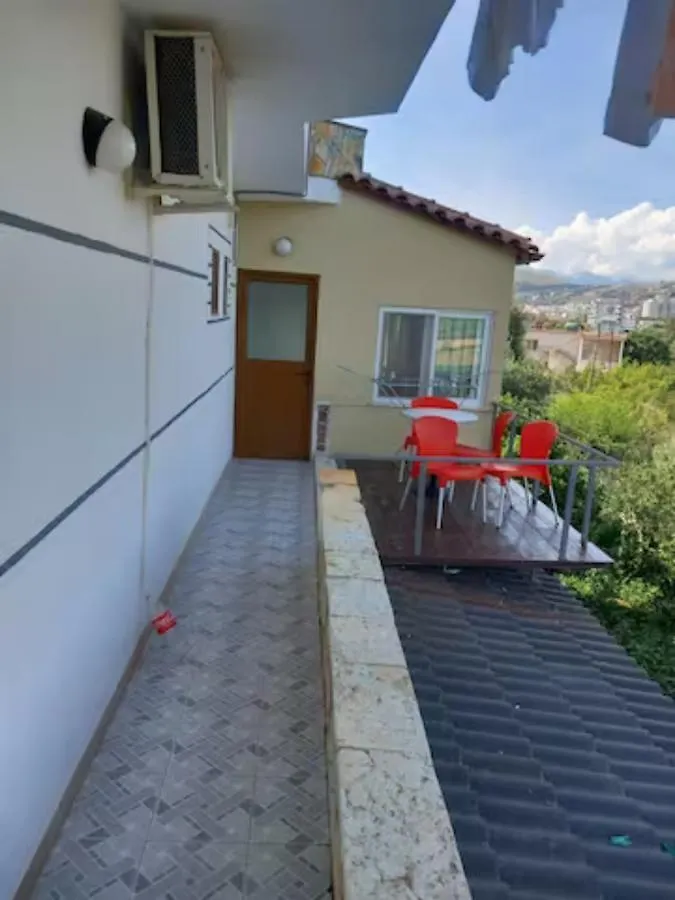 Koci Apartments Sarandë 알바니아