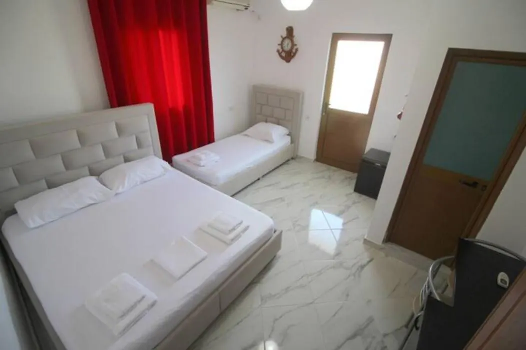 Koci Apartments Sarandë 알바니아