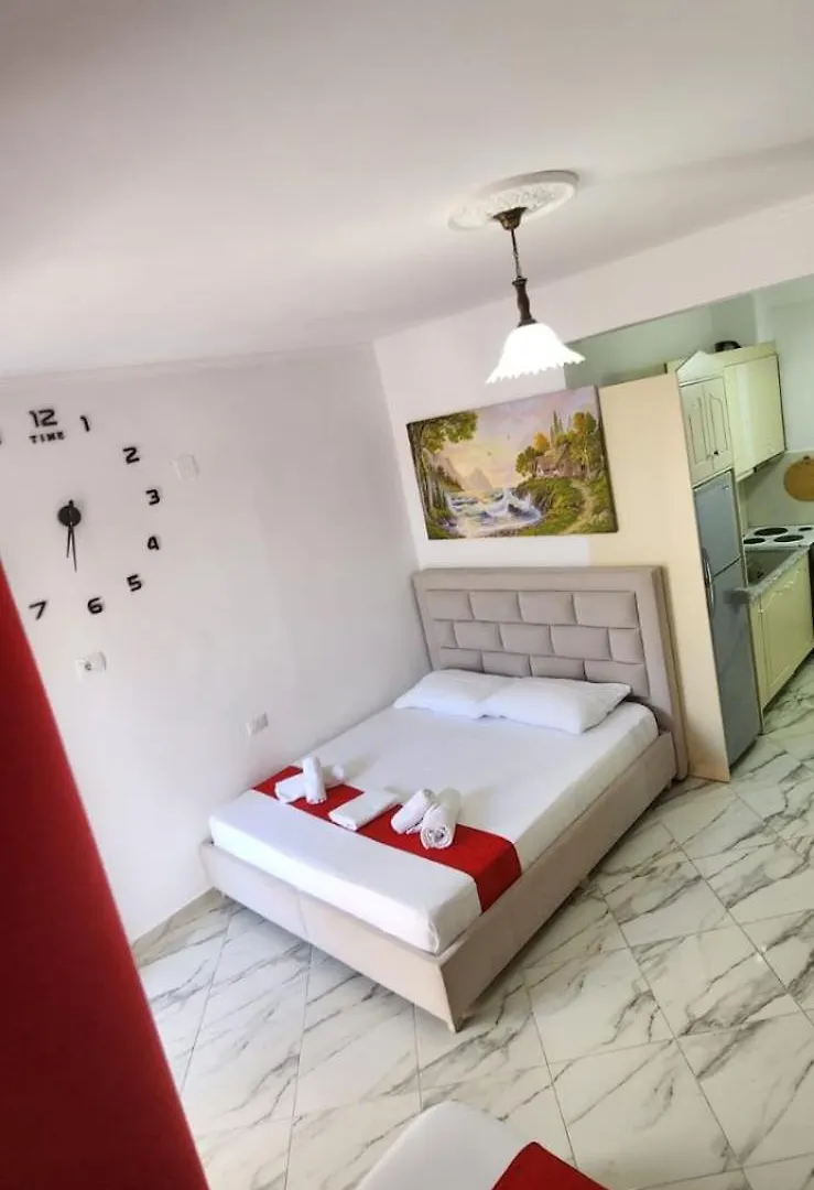 Koci Apartments Sarandë 알바니아