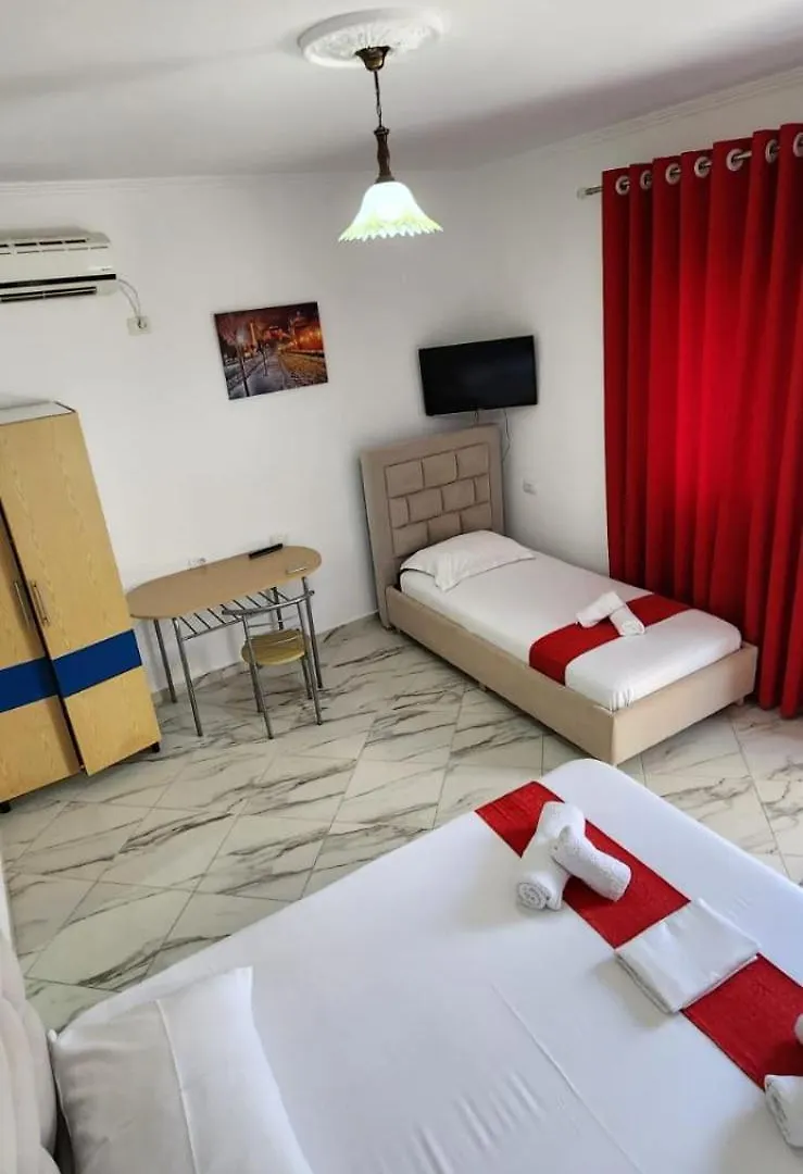 Koci Apartments Sarandë