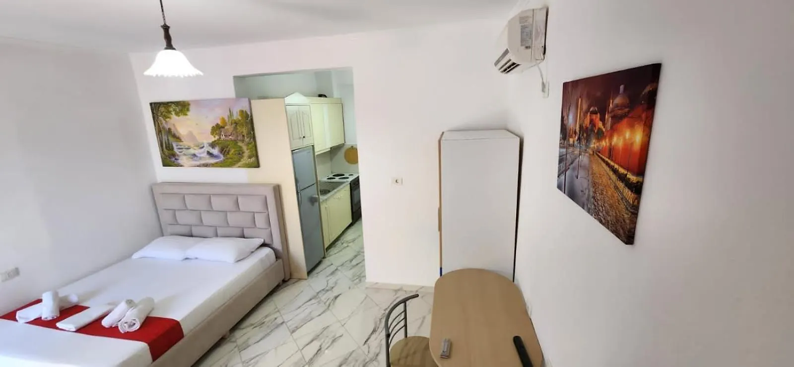 Koci Apartments Sarandë