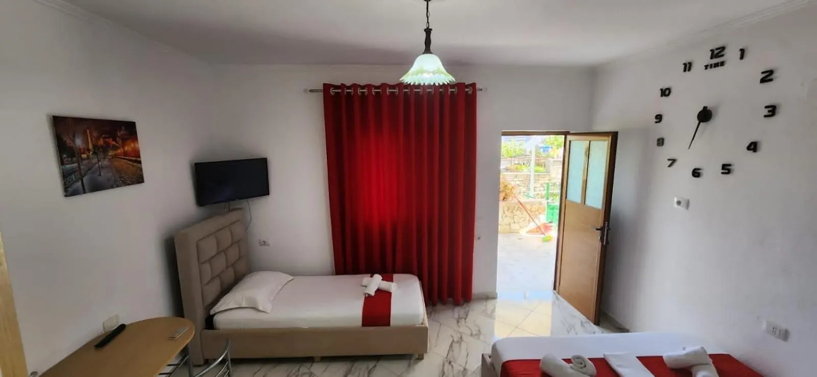 Koci Apartments Sarandë