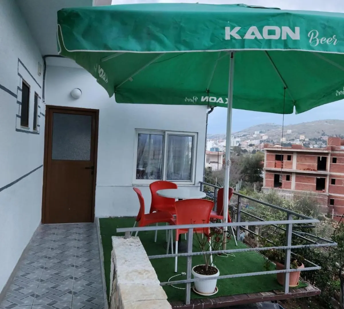 Koci Apartments Sarandë