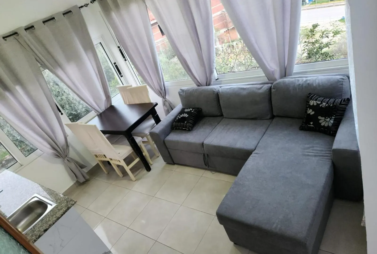 Koci Apartments Sarandë 알바니아