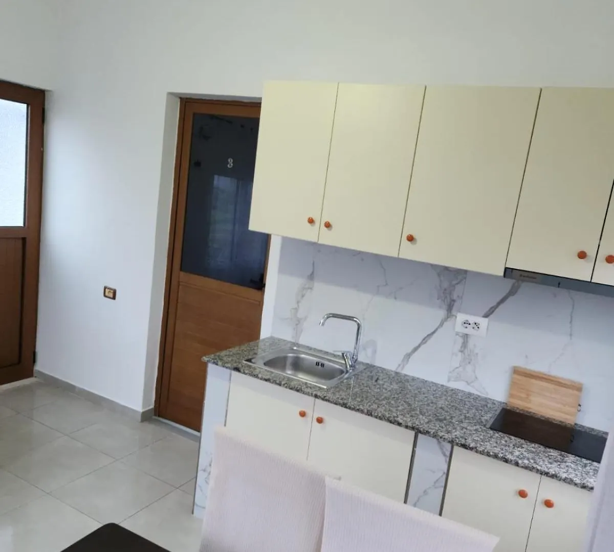 Koci Apartments Sarande 0*,