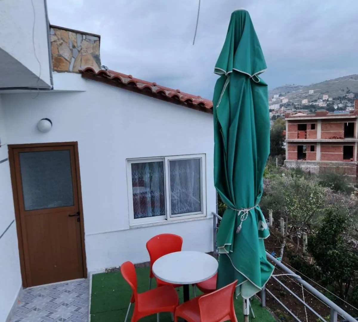 Koci Apartments Sarandë
