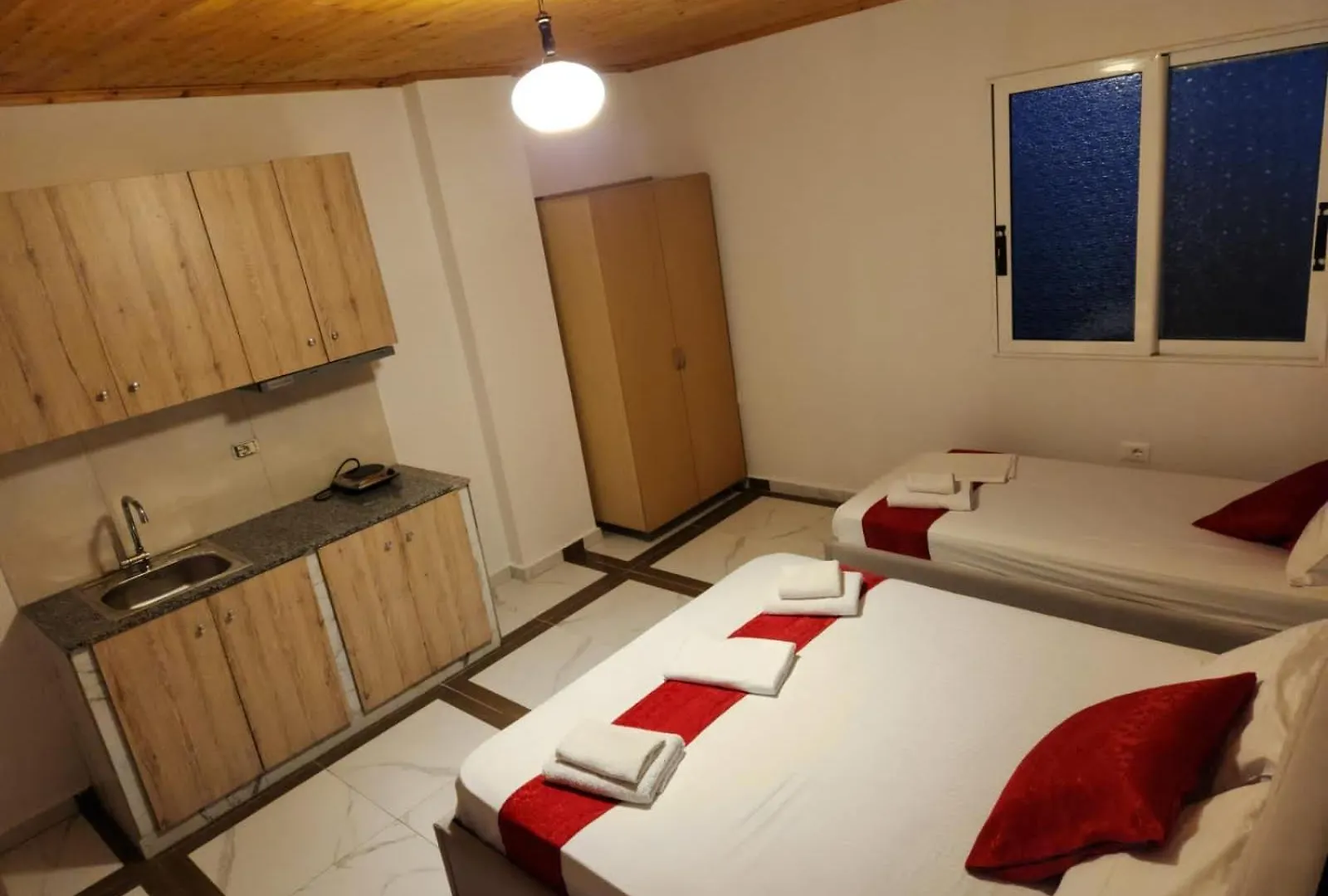 Koci Apartments Sarandë
