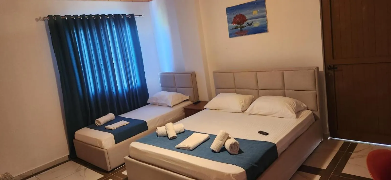 Koci Apartments Sarandë 알바니아