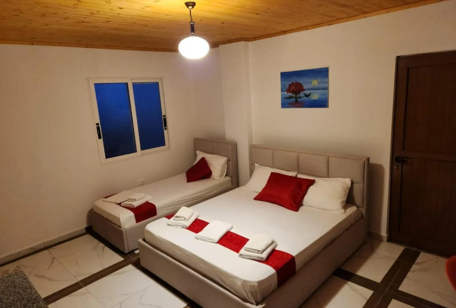 Koci Apartments Sarandë