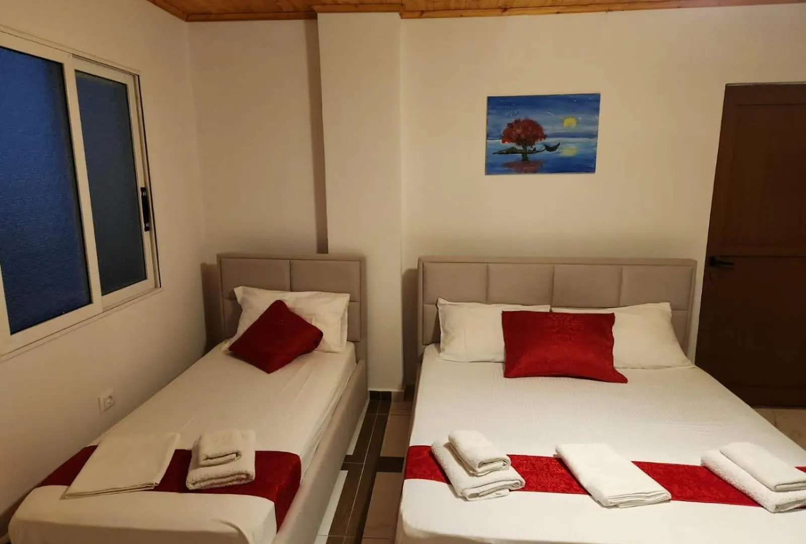 Koci Apartments Sarandë 0*,  알바니아