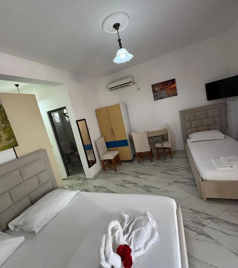 Koci Apartments Sarande Albania